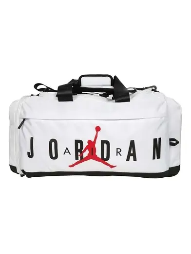 Сумка Air Jordan M Travel Bag 'White' — 1