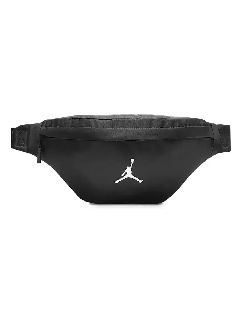 Сумка Air Jordan MVP Cross body Bag 6L 'Black' — 1