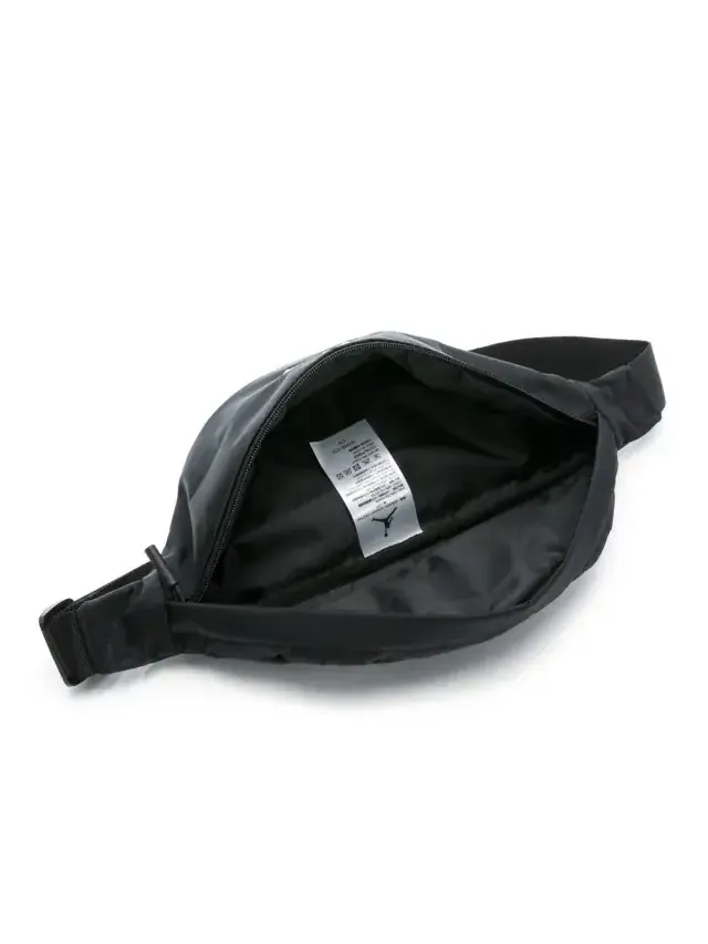Сумка Air Jordan MVP Cross body Bag 6L 'Black' — 2