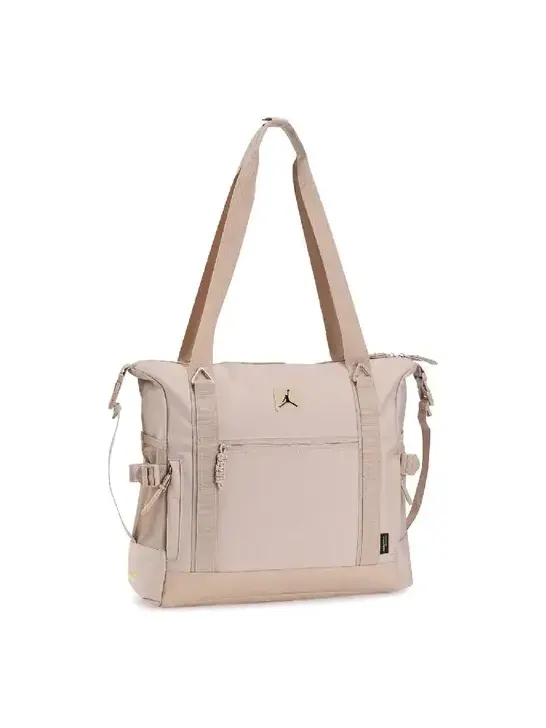 Сумка-тоут Air Jordan CORDURA Tote Bag 'Beige' — 1