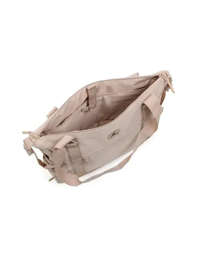 Сумка-тоут Air Jordan CORDURA Tote Bag 'Beige' — 2