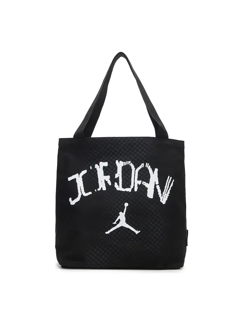 Сумка-тоут Air Jordan CNY Tote Bag 'Black' — 1