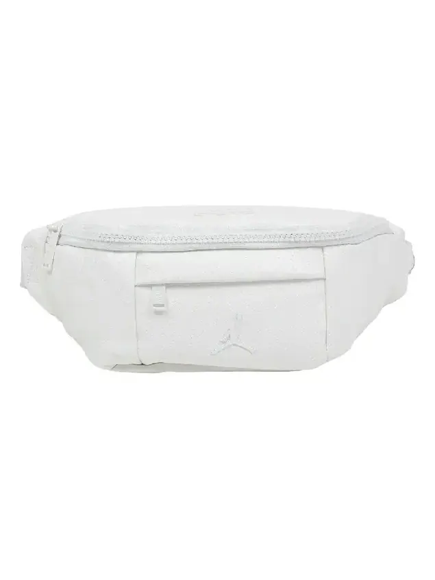 Сумка Air Jordan Regal Air 4L Waist Pack 'White' — 1