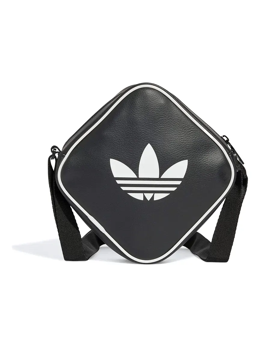 Сумка кросс-боди adidas ADICOLOR CLASSIC Crossbody Bag 'Black' — 1