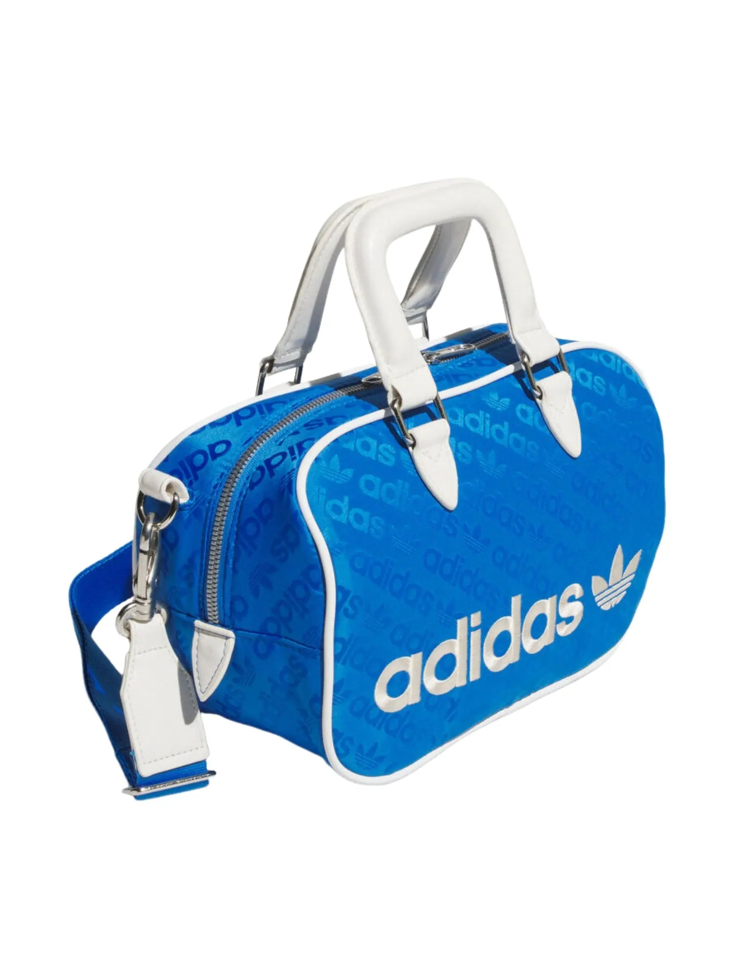 Круглая сумка для гольфа Adidas 'Blue Bird Chalk White' — 2