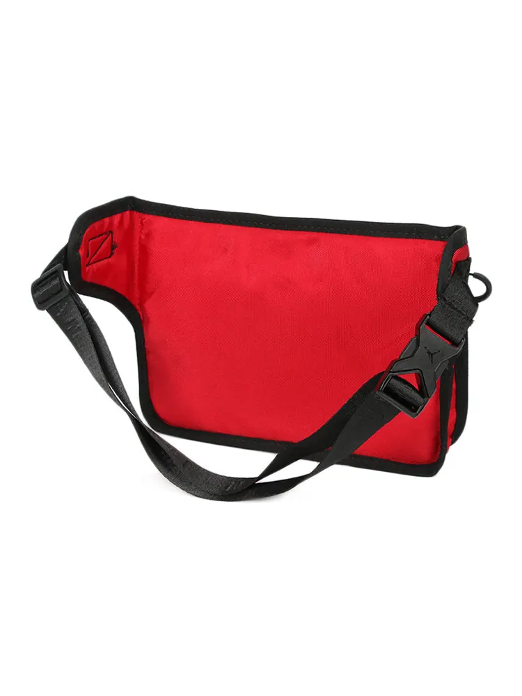 Сумка Air Jordan Collaborator Belt Bag 'Red' — 3