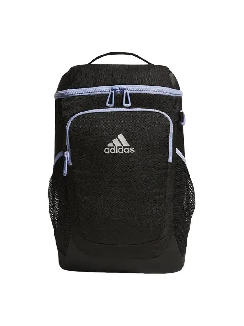 Сумка Adidas 'Черно-фиолетовая' JF1185 — 1