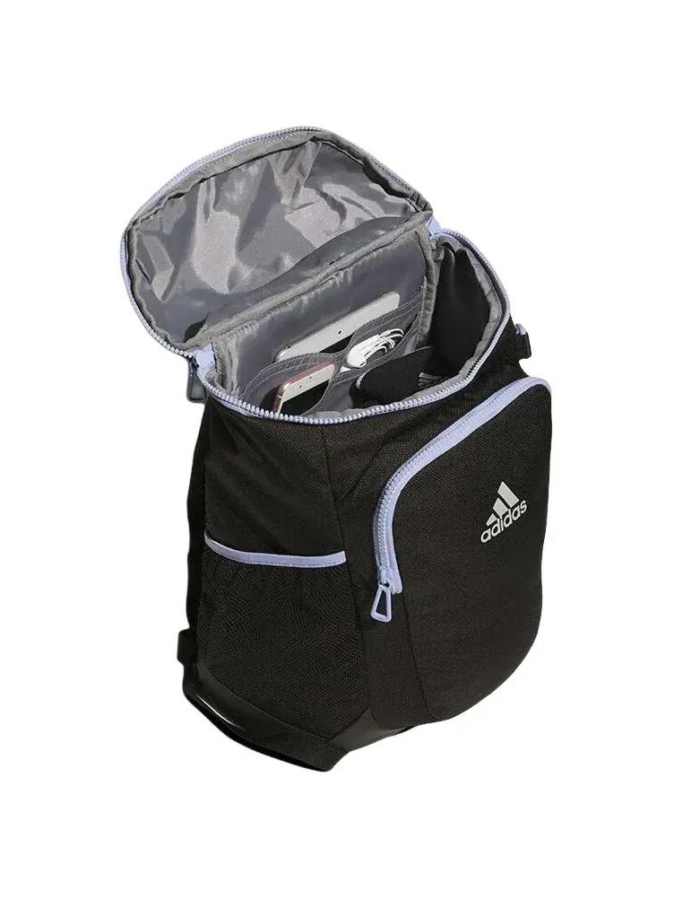 Сумка Adidas 'Черно-фиолетовая' JF1185 — 2