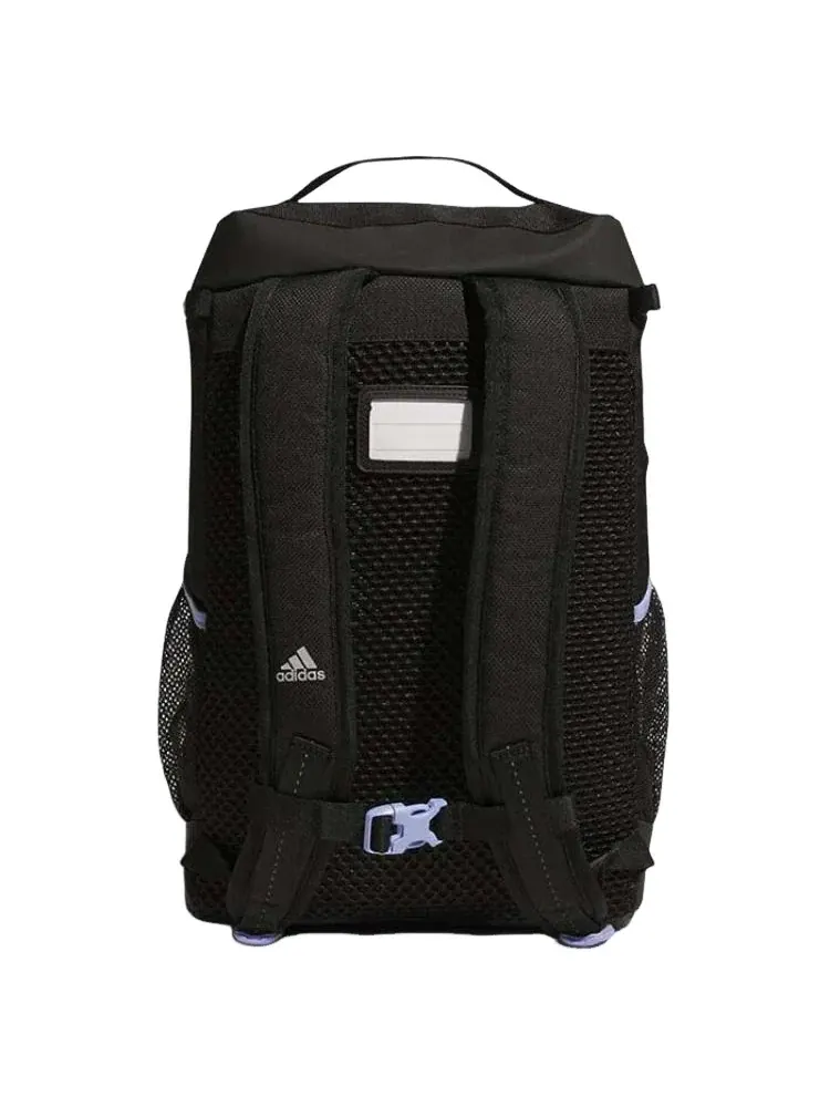 Сумка Adidas 'Черно-фиолетовая' JF1185 — 3