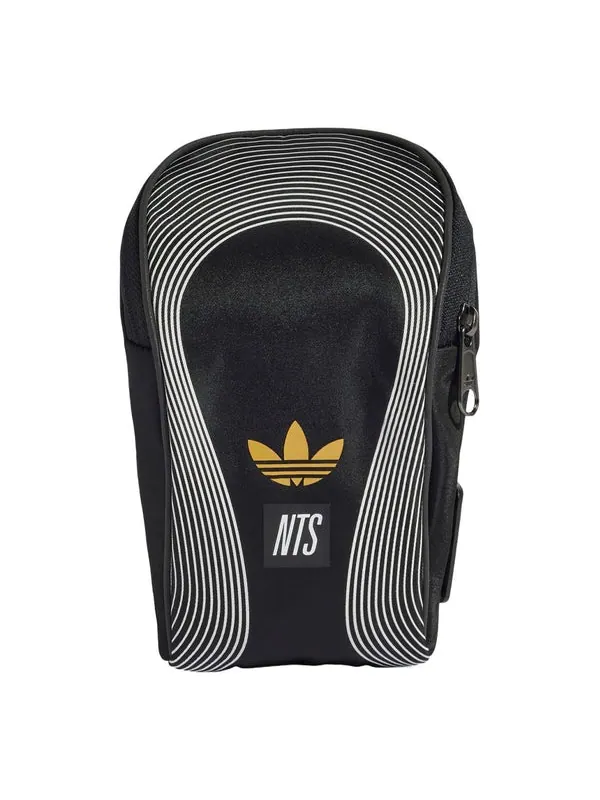 Сумка x nts radio small item bag 'black' Adidas — 1