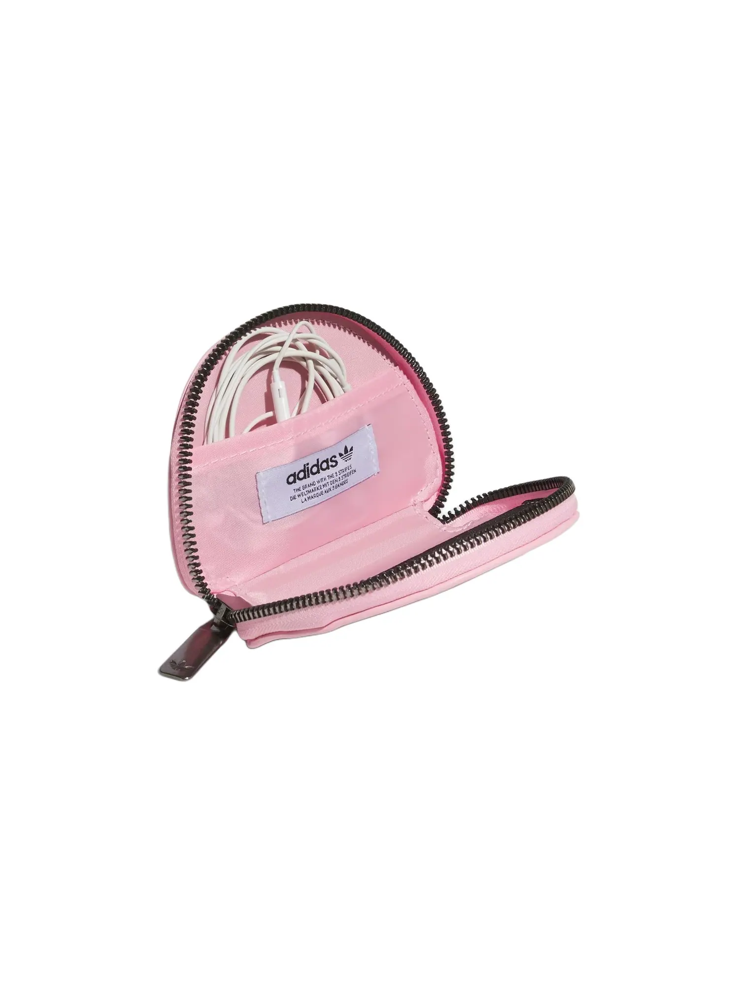 Сумка adidas Small Item Bag 'Pink' — 4