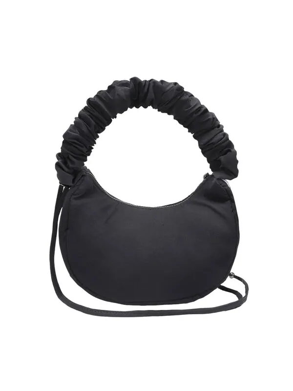 Сумка Adidas Cloud Shoulder Bag Small Черная — 2