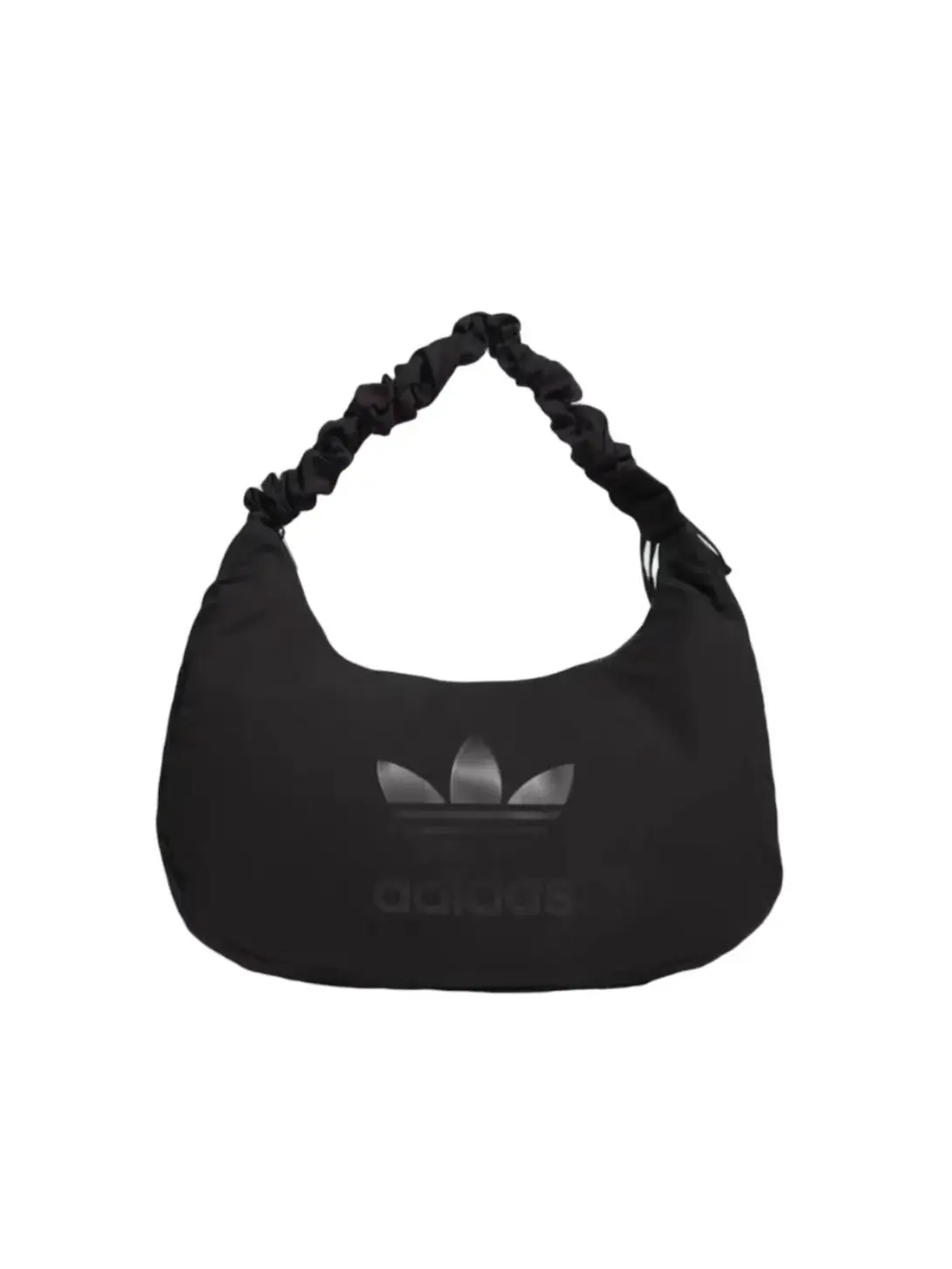 Сумка adidas originals Logo Shoulder Bag 'Black' — 1