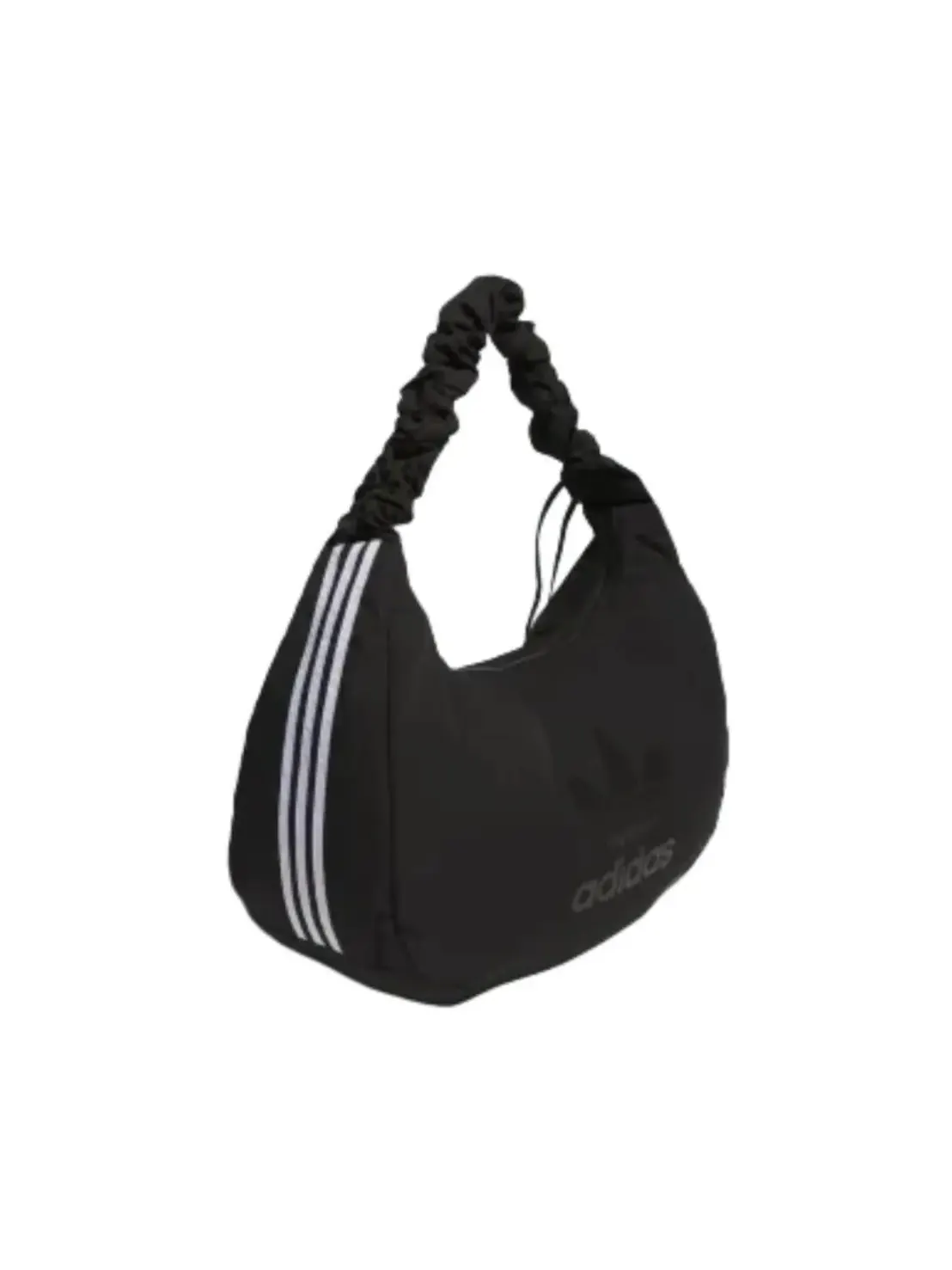 Сумка adidas originals Logo Shoulder Bag 'Black' — 2