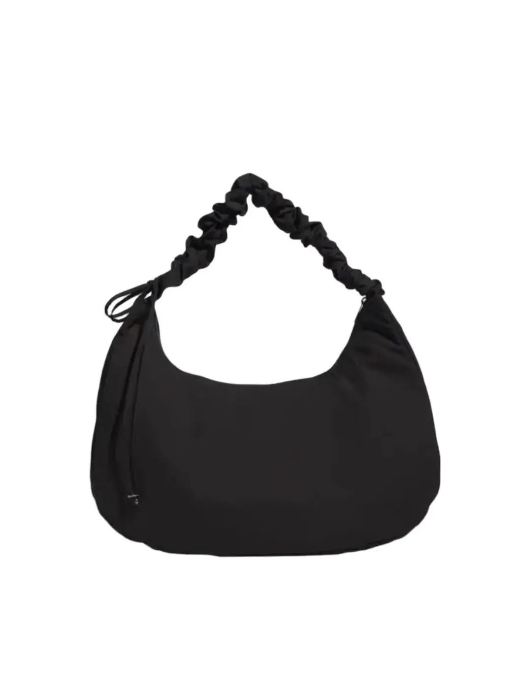 Сумка adidas originals Logo Shoulder Bag 'Black' — 3