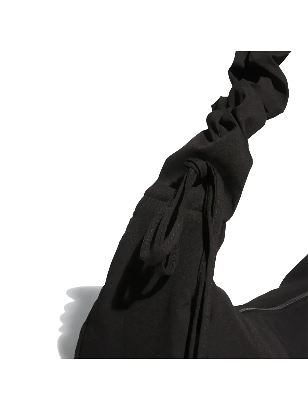 Сумка adidas originals Logo Shoulder Bag 'Black' — 4