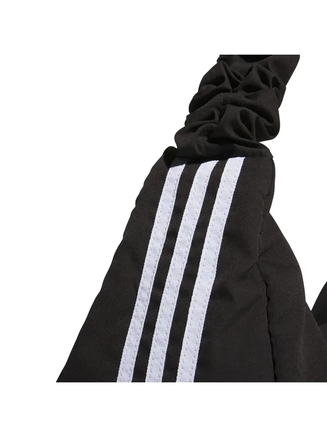 Сумка adidas originals Logo Shoulder Bag 'Black' — 5