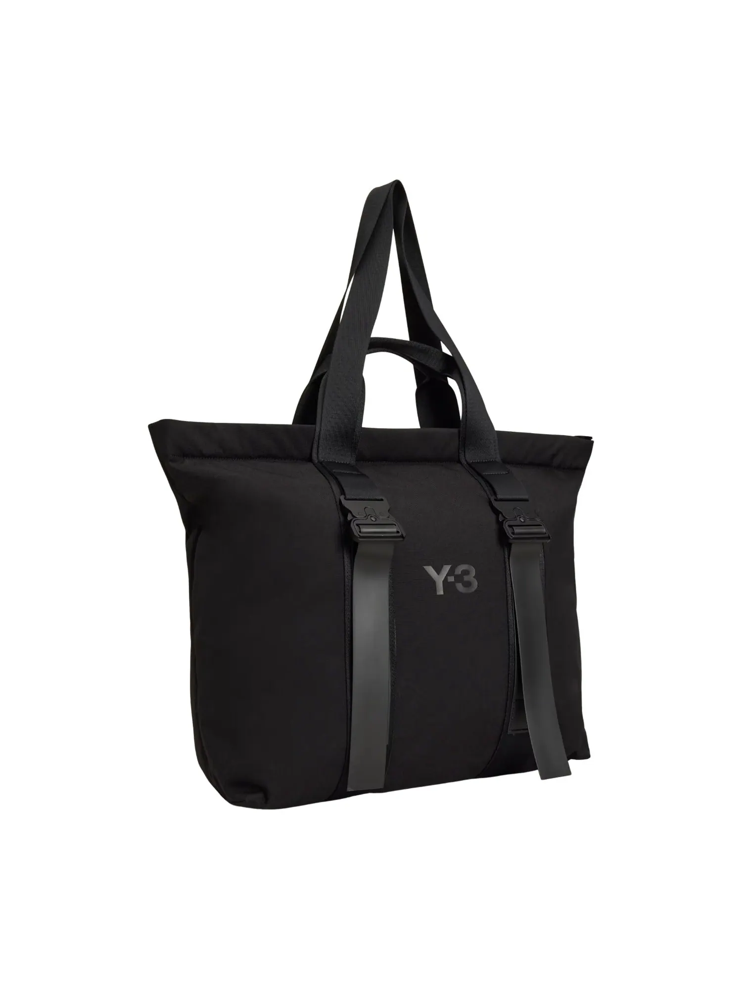 Сумка-шоппер Adidas Y-3, черная, модель — 3