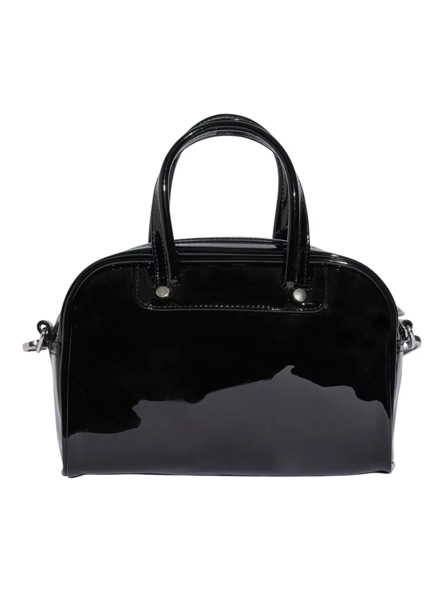 Сумка adidas Adicolor Mini Bowling Bag 'Black' — 2