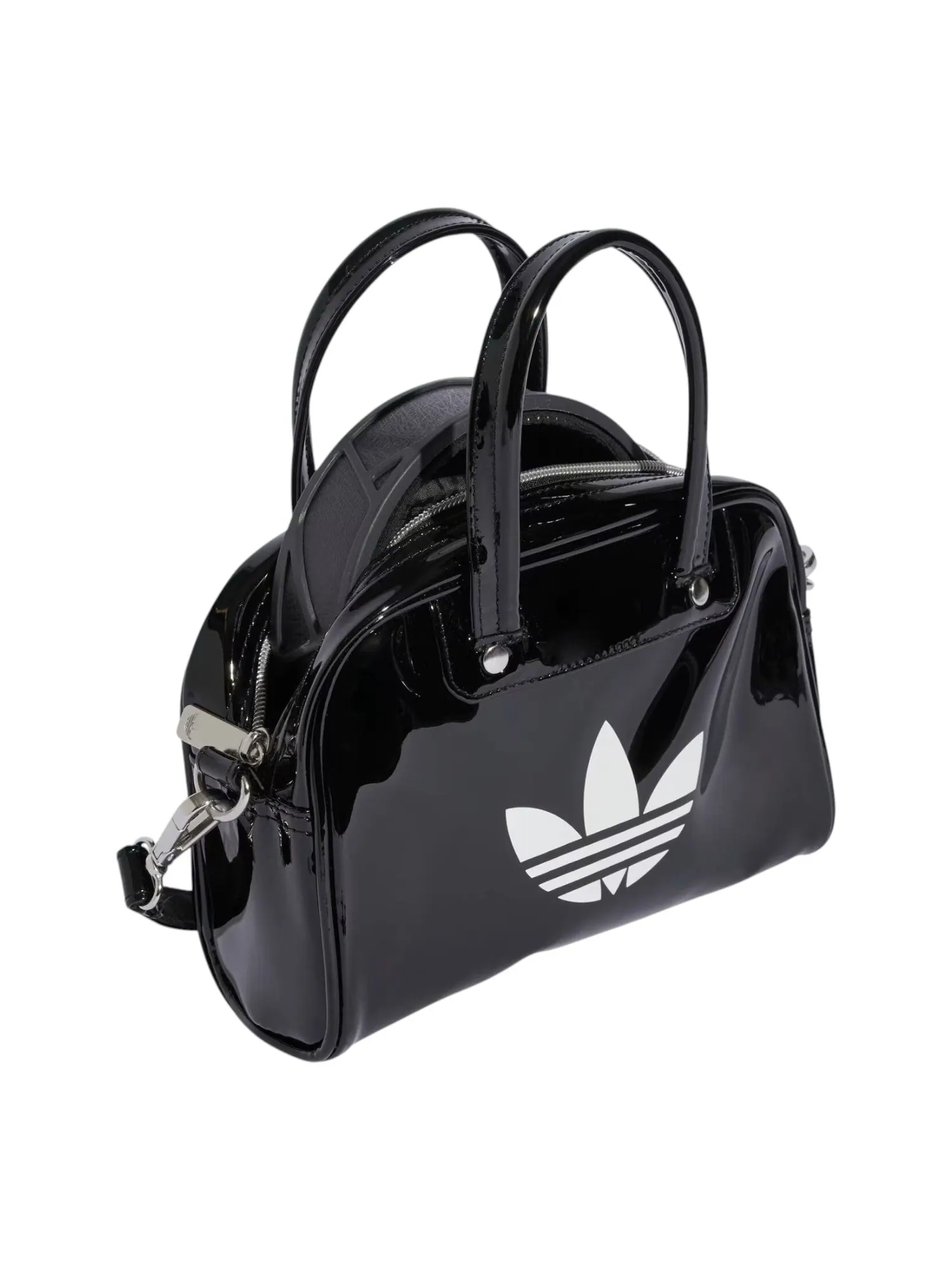 Сумка adidas Adicolor Mini Bowling Bag 'Black' — 3