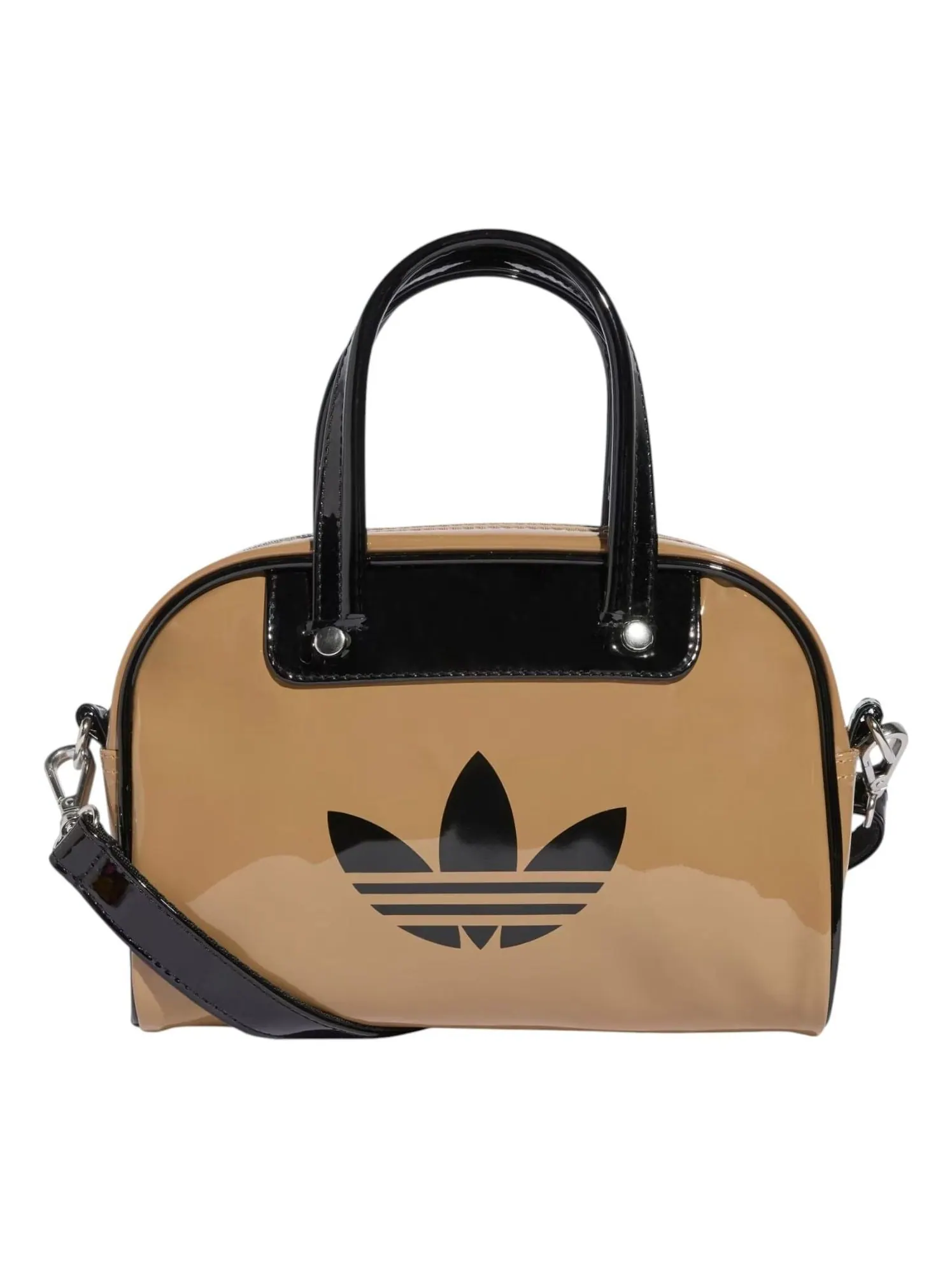 Сумка adidas Adicolor Mini Bowling Bag 'Cardboard' — 1