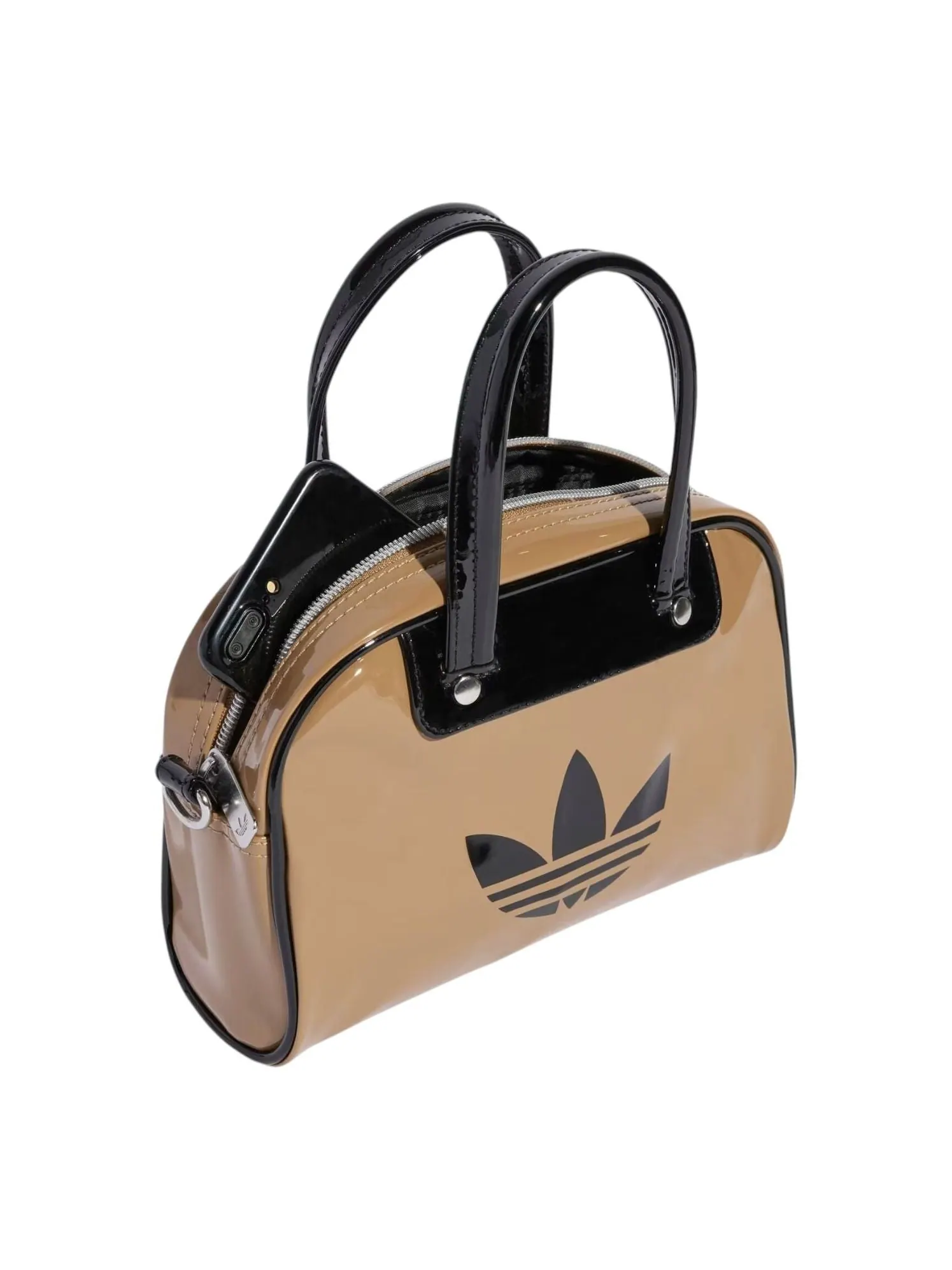 Сумка adidas Adicolor Mini Bowling Bag 'Cardboard' — 3