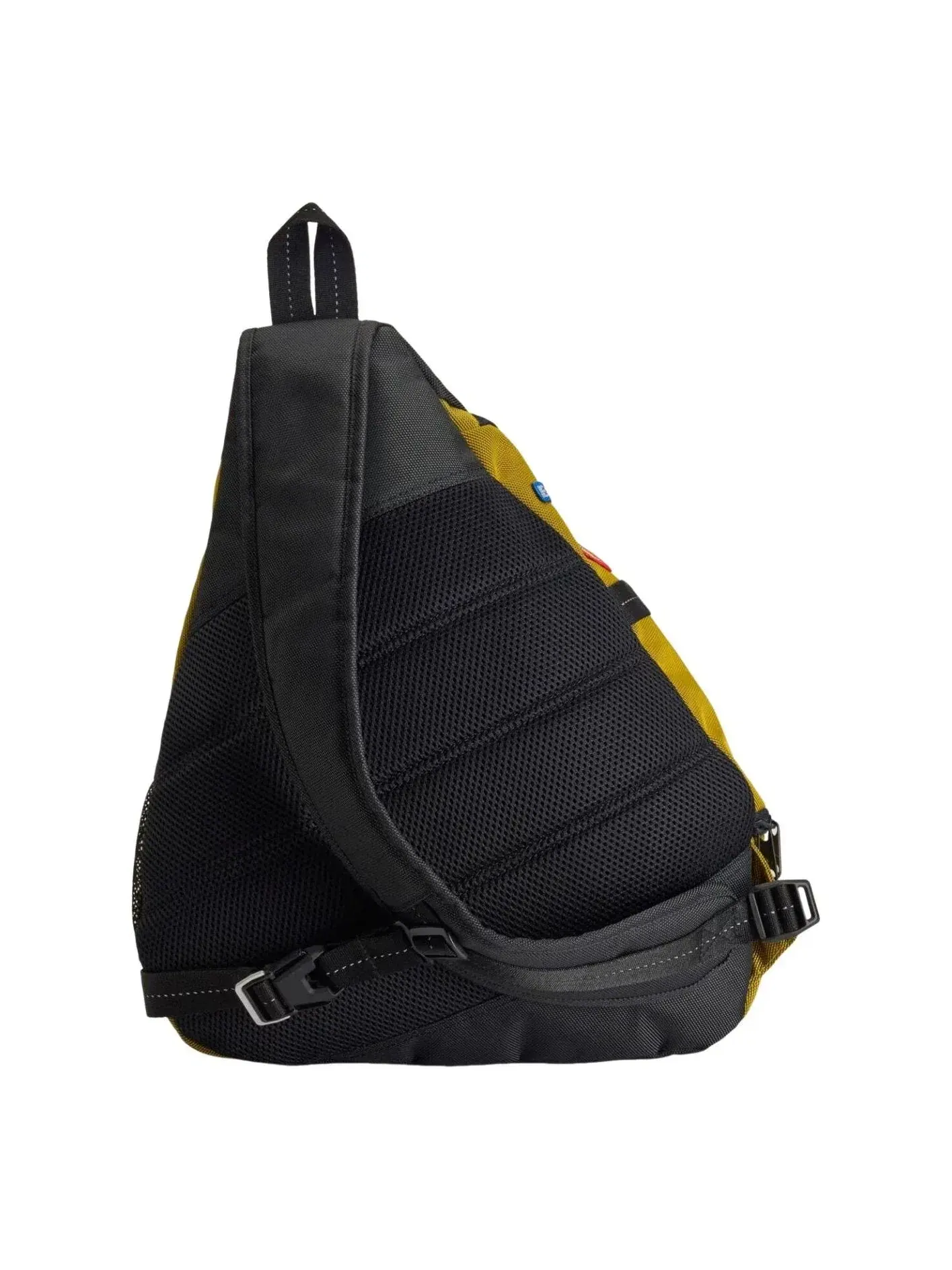 Сумка через плечо Adidas x Brain Dead 'Ept Yellow' JY7966 — изображение 2 из 3, желтый