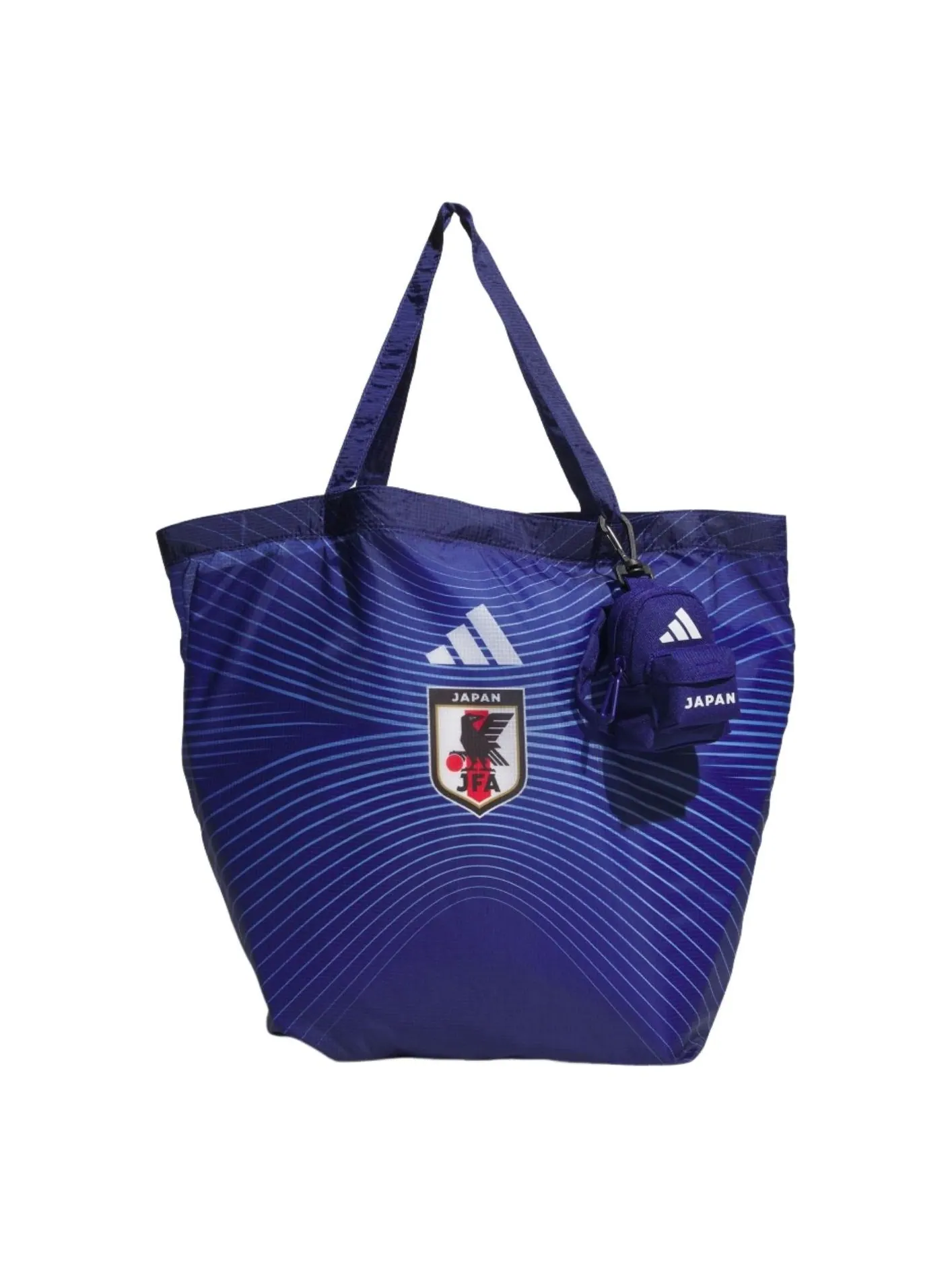 Сумка-органайзер Adidas Japan 26 Packable Bag 'Japan Blue' — 1