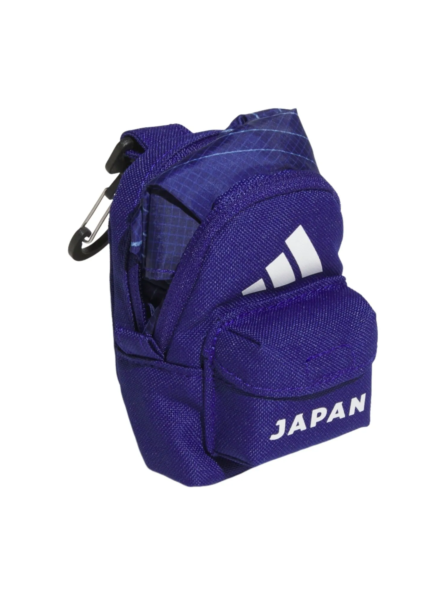 Сумка-органайзер Adidas Japan 26 Packable Bag 'Japan Blue' — 4