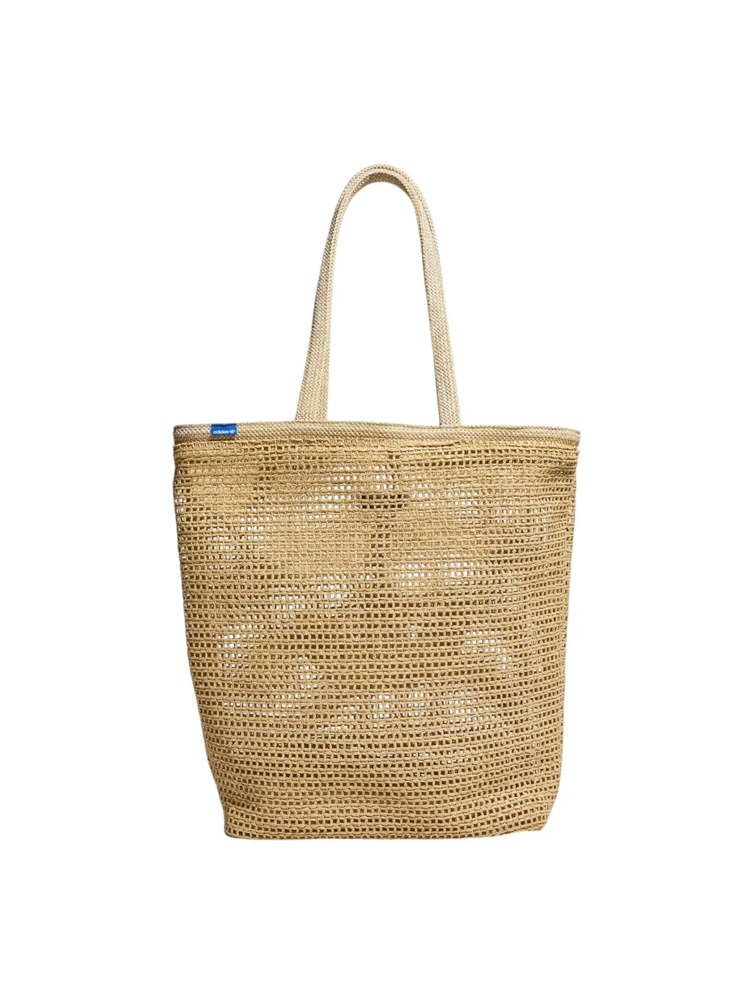 Сумка-тоут adidas Knitting Summer Tote Bag 'Oat' — 2