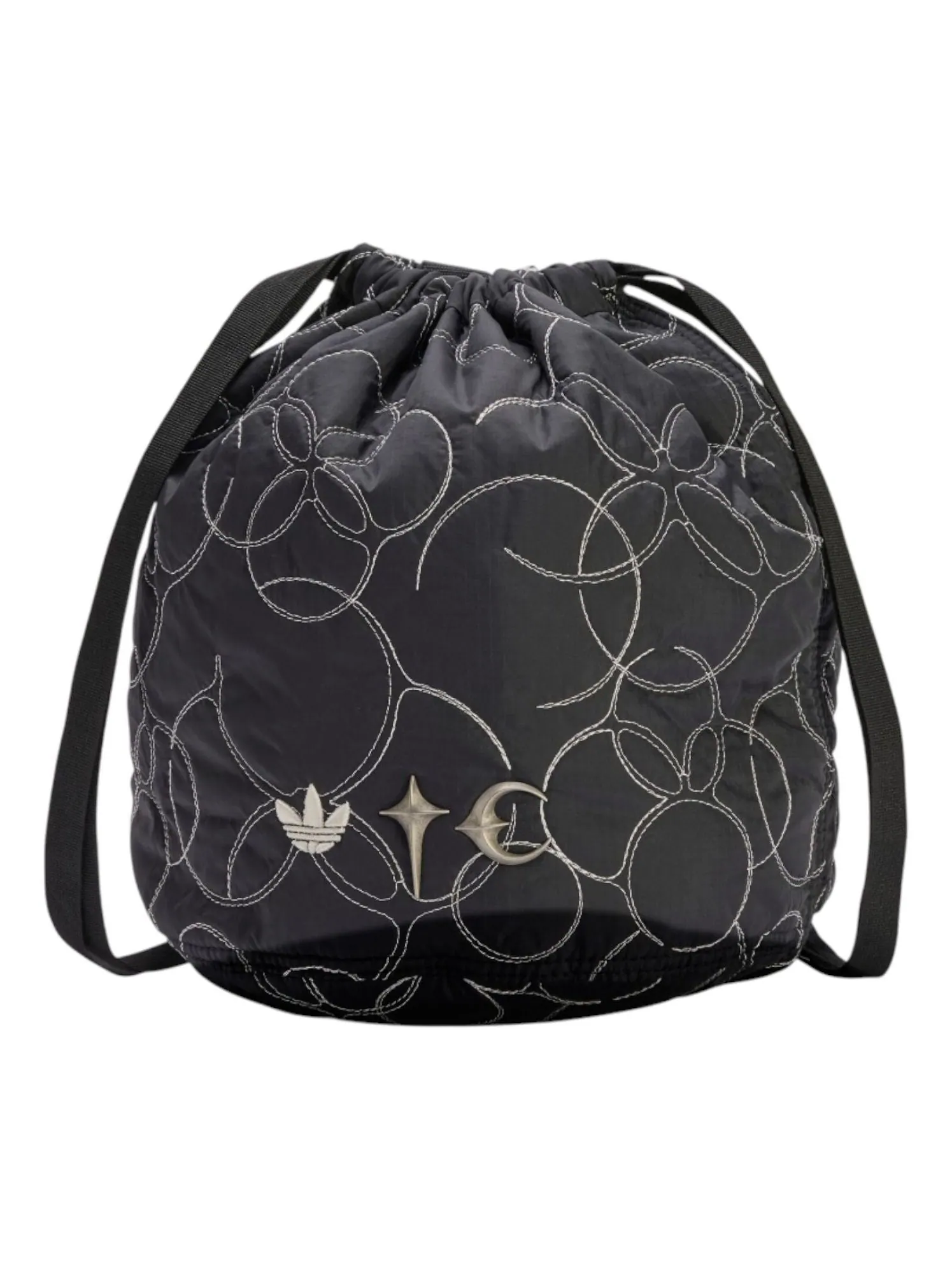Сумка adidas x THUG CLUB Small Bag 'Black' — 1