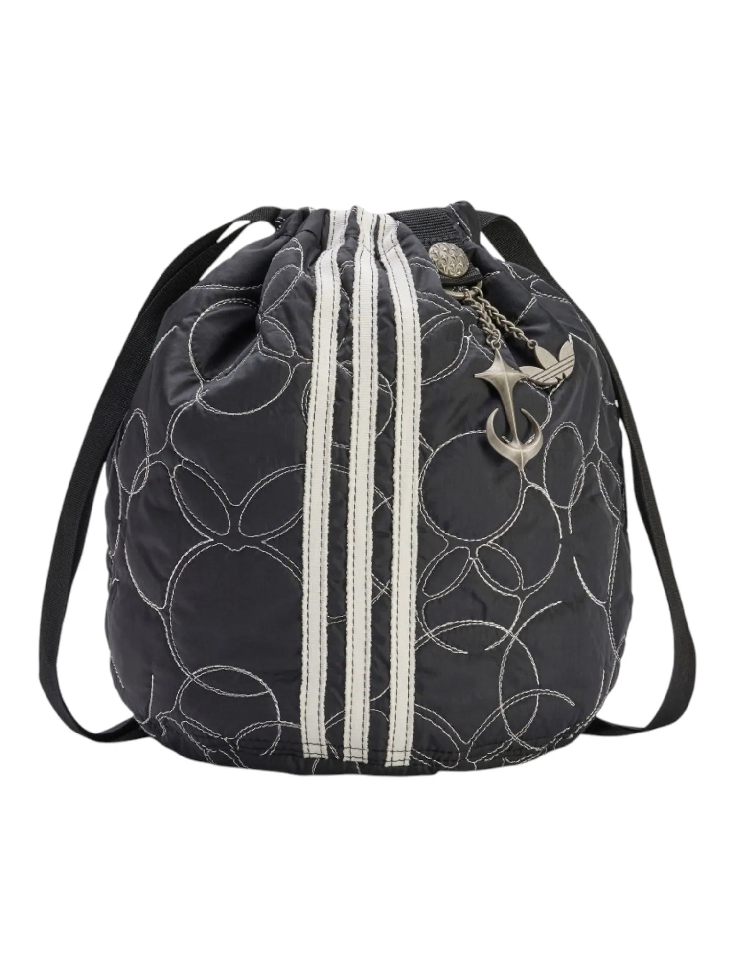 Сумка adidas x THUG CLUB Small Bag 'Black' — 2