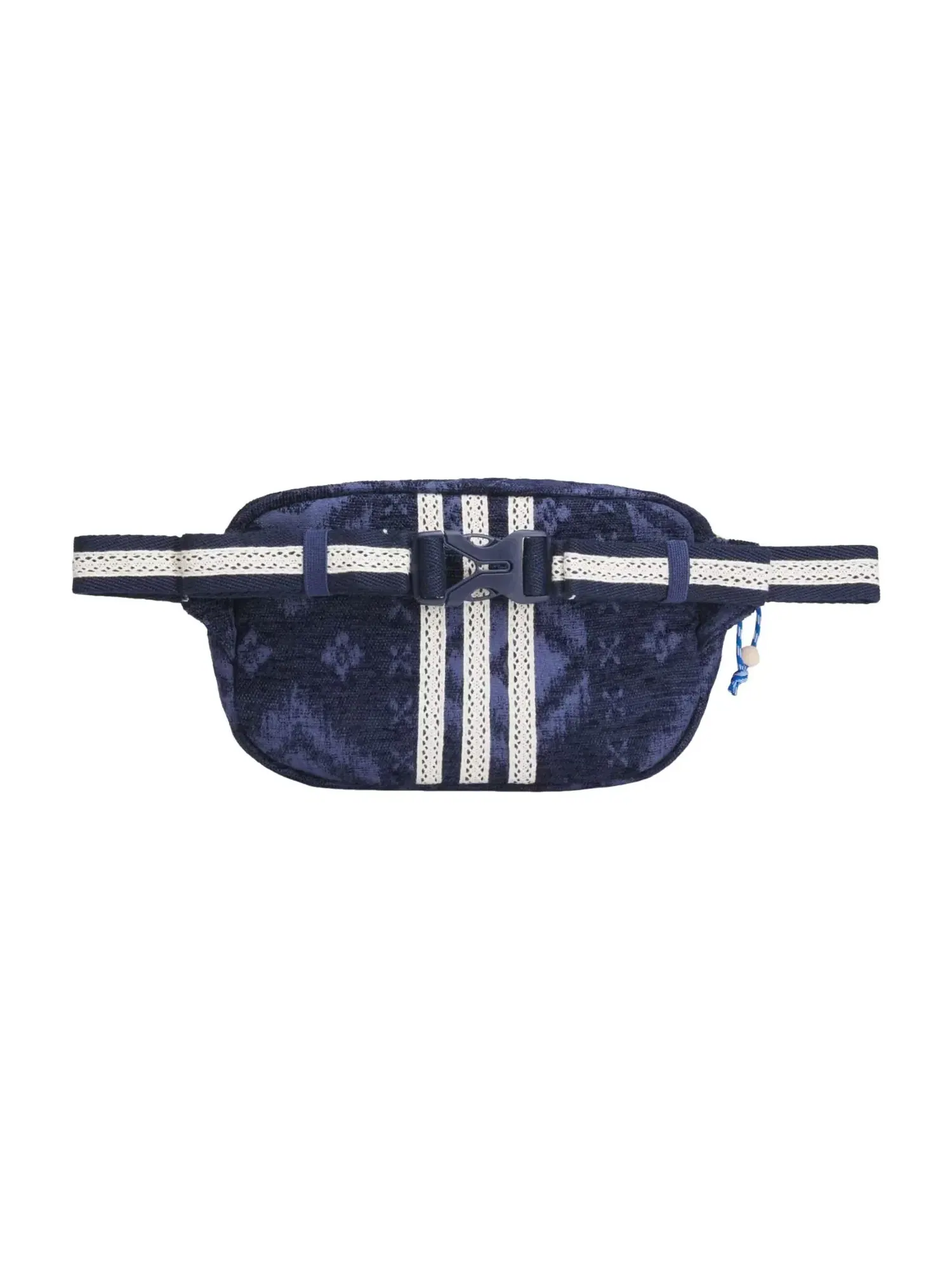 Поясная сумка Adidas x CLOT 'Night Indigo Tech Indigo' KE7070 — 2