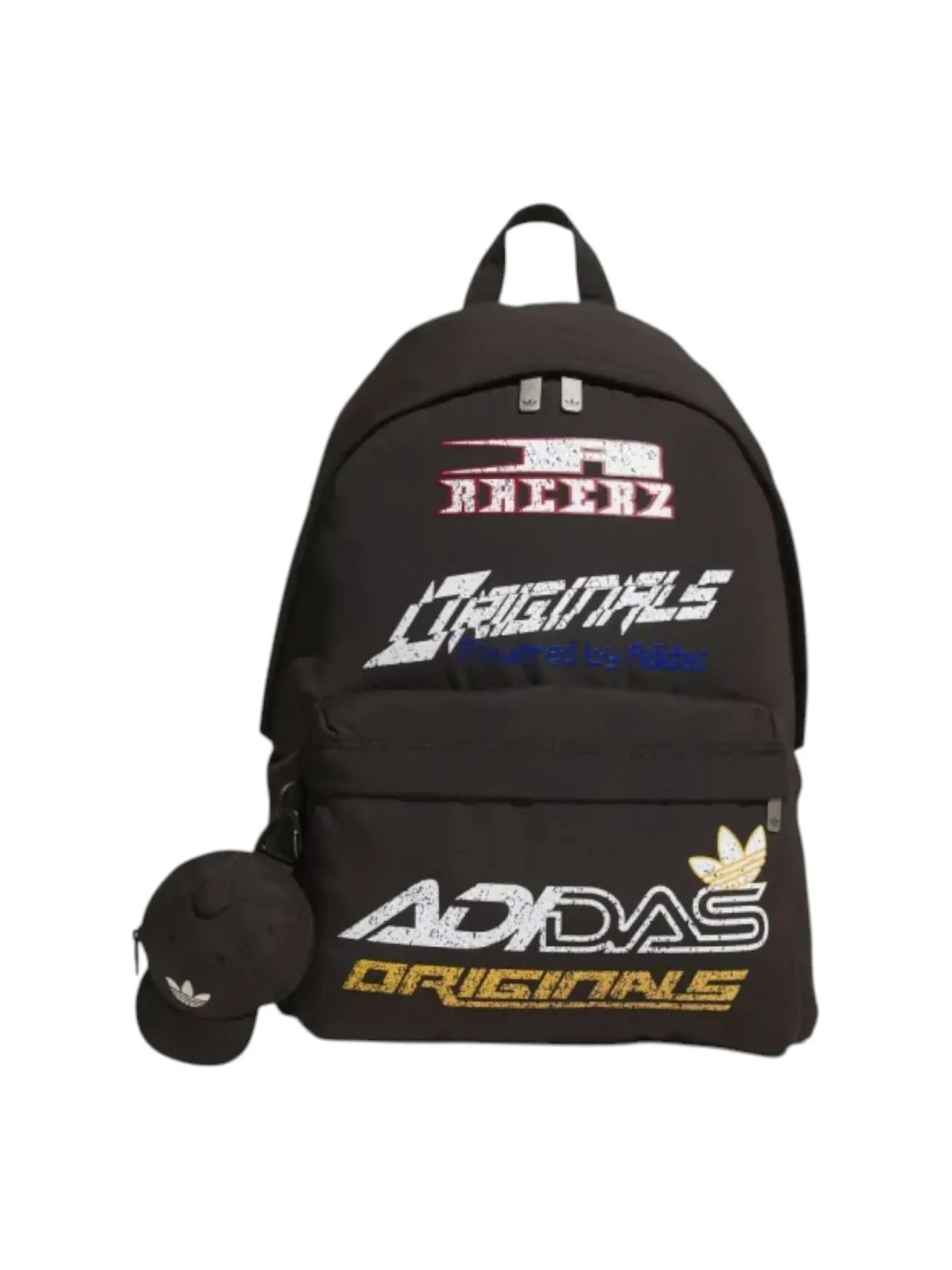 Сумка adidas Motorcore Bag 'Black' — 1