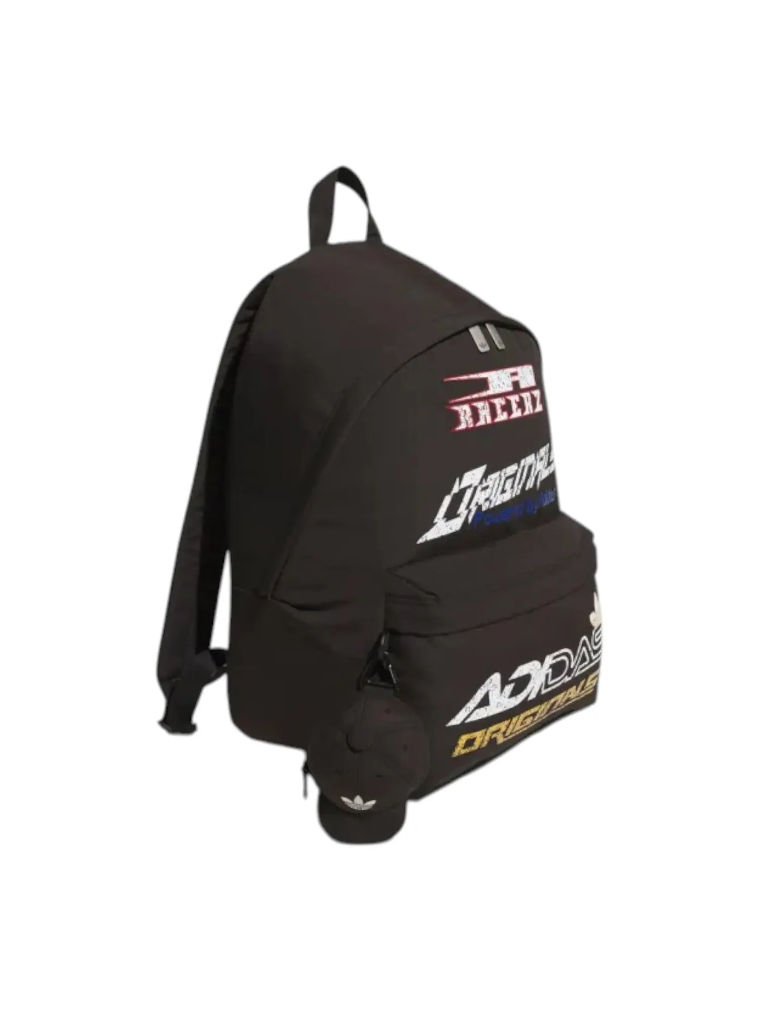 Сумка adidas Motorcore Bag 'Black' — 4