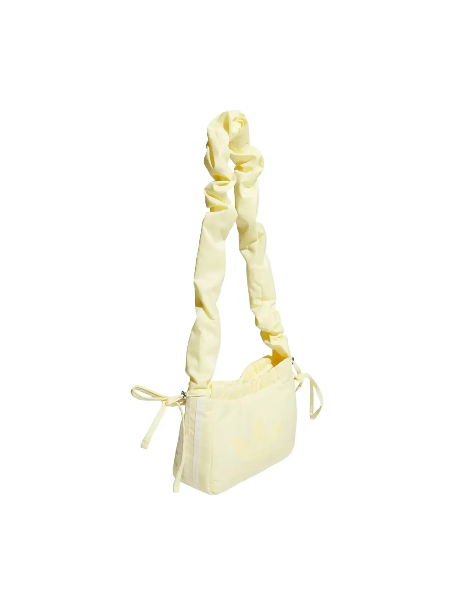Сумка через плечо Adidas Ruffle 'Almost Yellow' — изображение 3 из 3, желтый