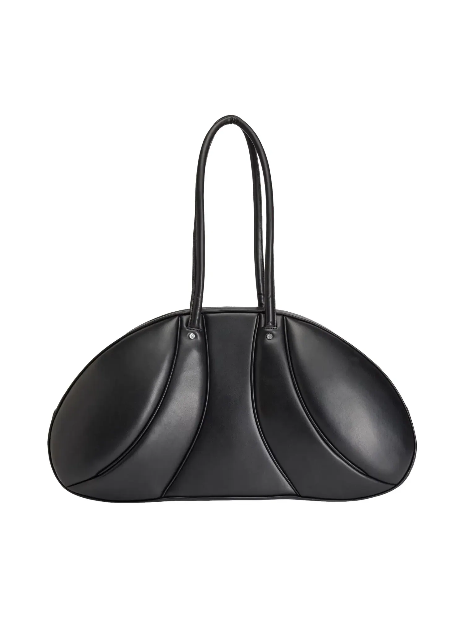 Сумка Adidas x Avavav Sculpted Bag 'Black' KF4964 — изображение 2 из 5, черный