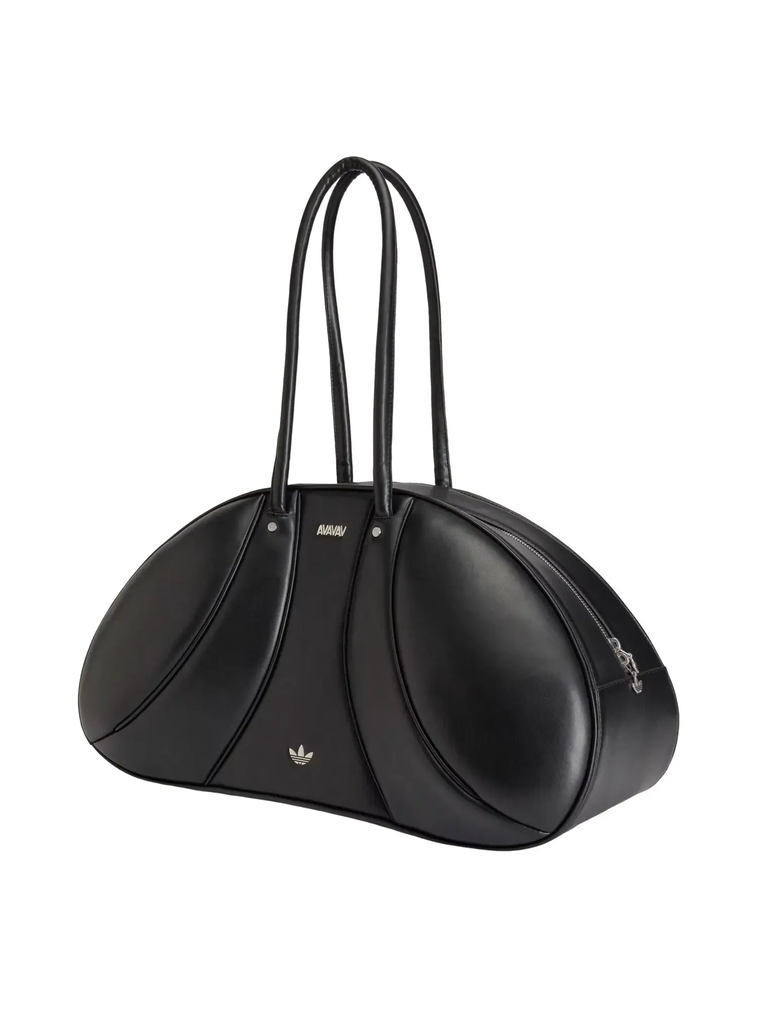 Сумка Adidas x Avavav Sculpted Bag 'Black' KF4964 — изображение 3 из 5, черный