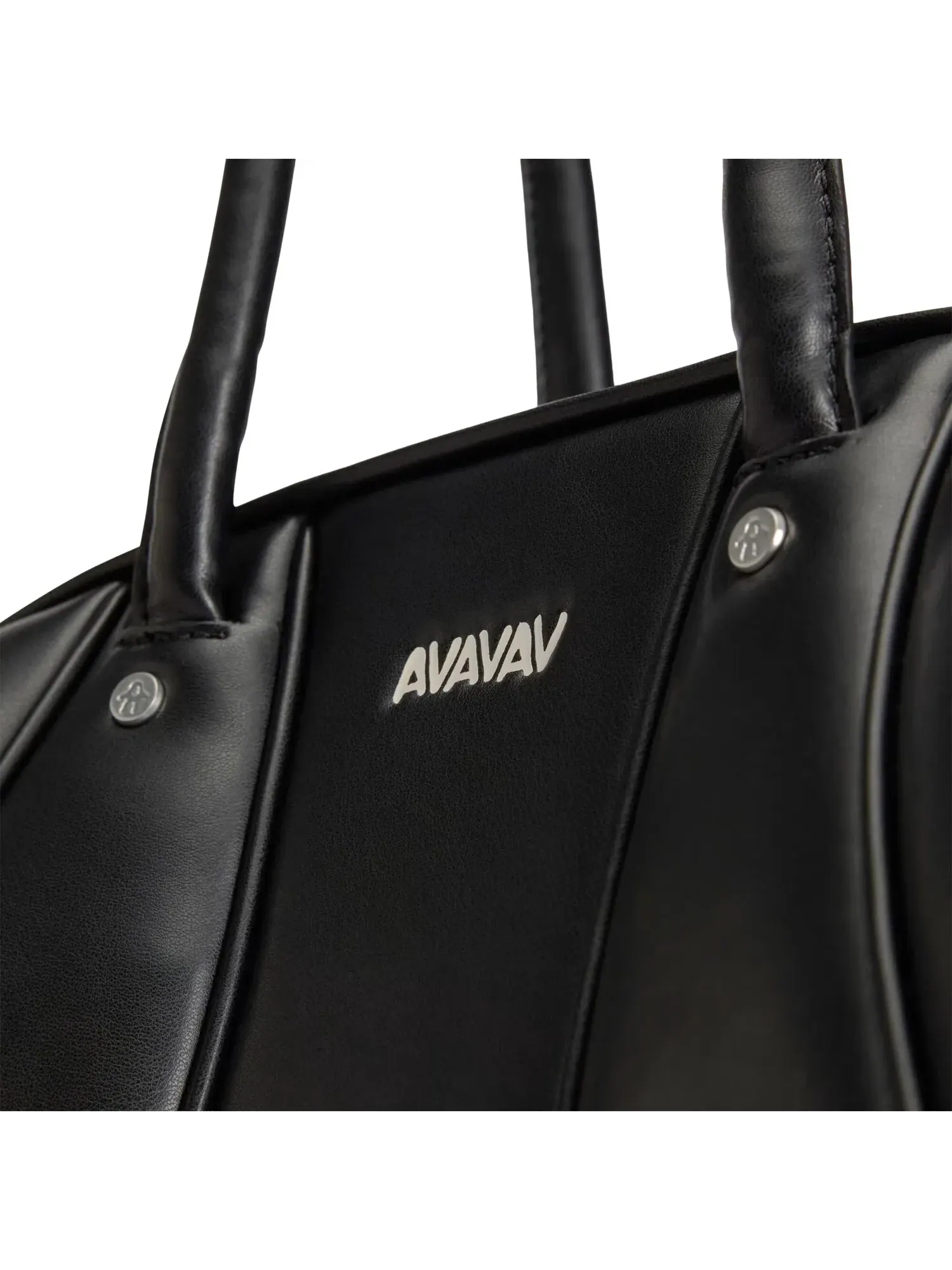 Сумка Adidas x Avavav Sculpted Bag 'Black' KF4964 — изображение 4 из 5, черный