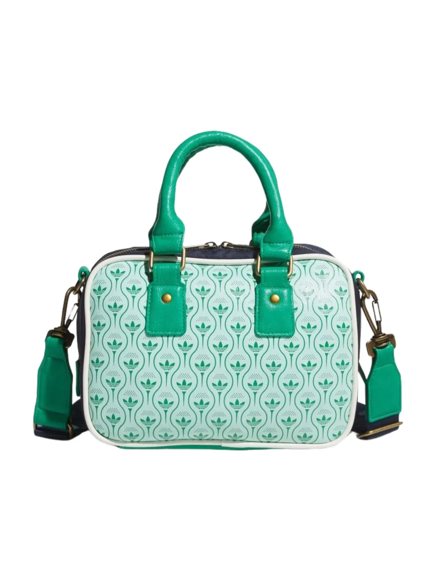Круглая сумка для гольфа Adidas 'Clear Mint' — 4