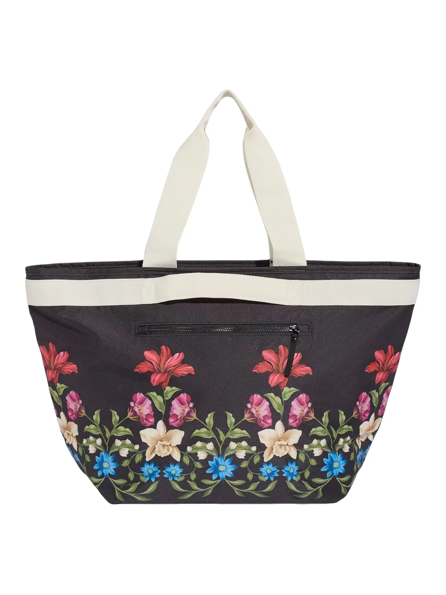 Женская сумка-шопер с принтом Farm Tote Bag Adidas — изображение 2 из 5, мульти