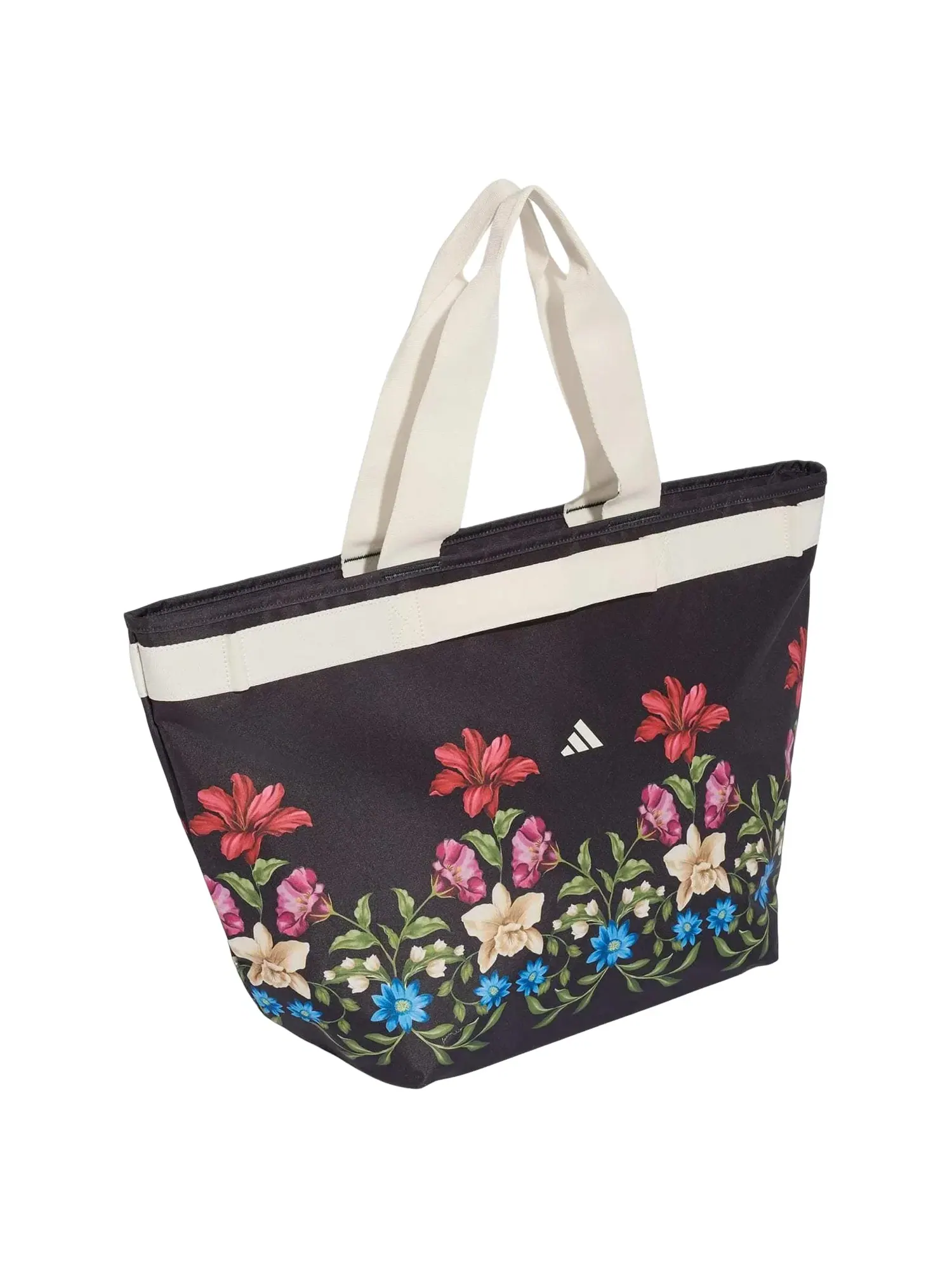 Женская сумка-шопер с принтом Farm Tote Bag Adidas — изображение 3 из 5, мульти