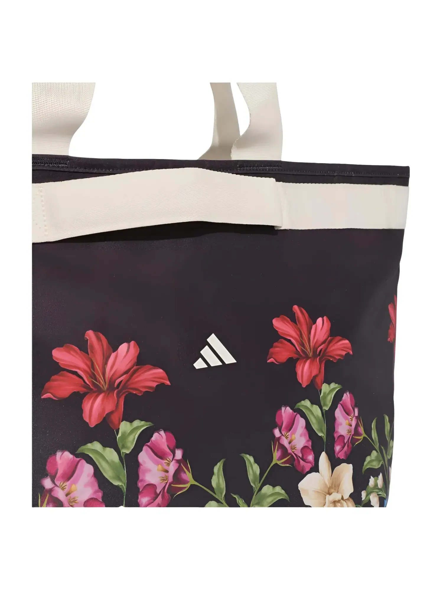 Женская сумка-шопер с принтом Farm Tote Bag Adidas — изображение 4 из 5, мульти