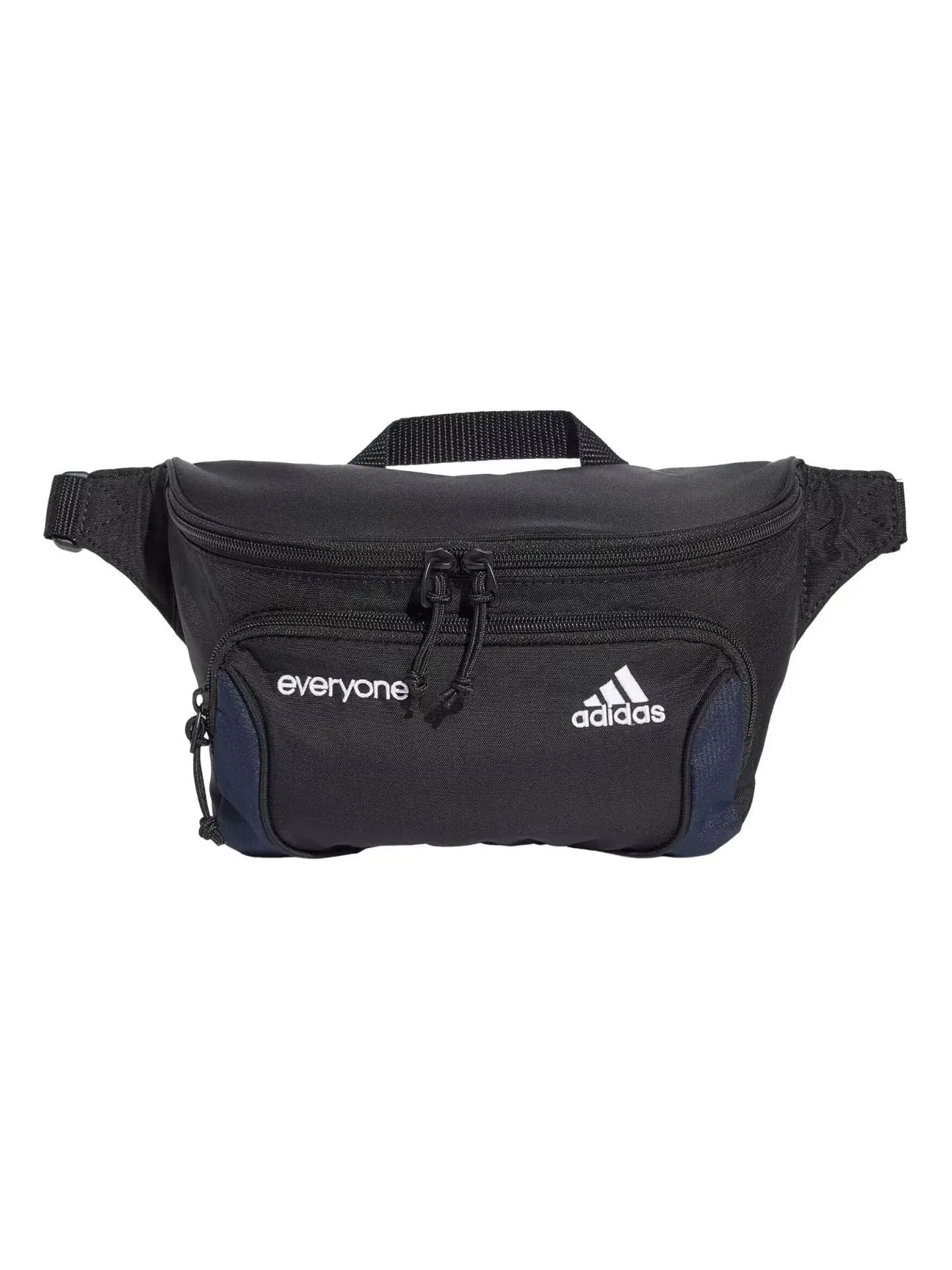 Поясная сумка Adidas x everyone, черная, KR6707 — 1