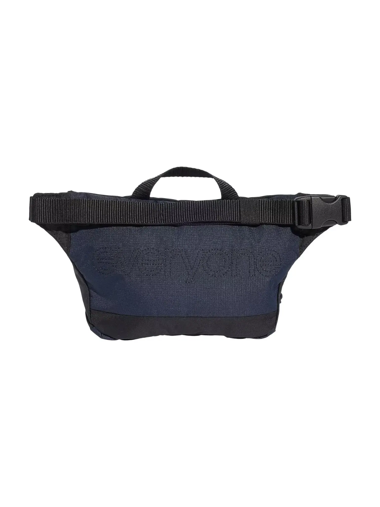 Поясная сумка Adidas x everyone, черная, KR6707 — 2