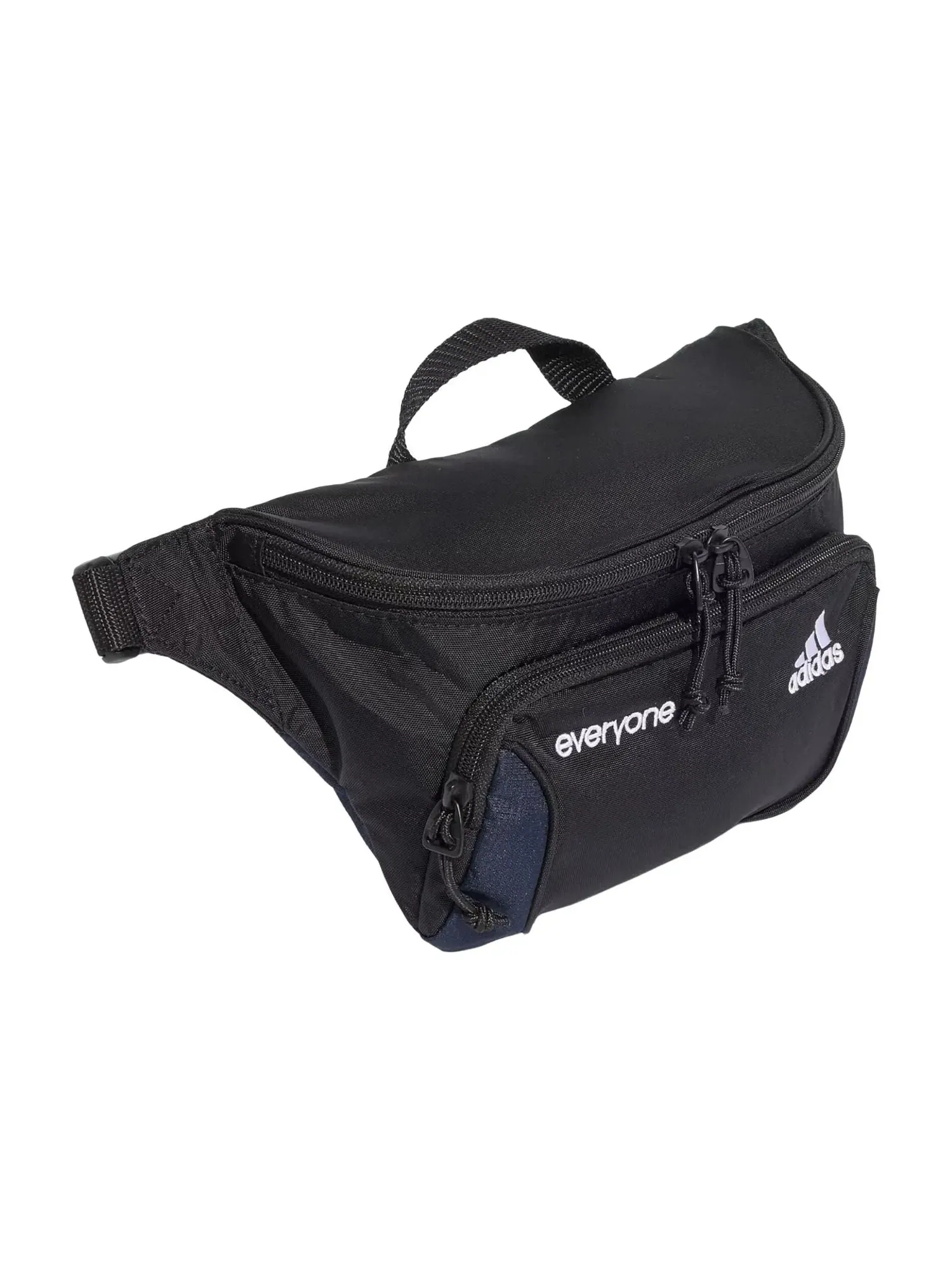 Поясная сумка Adidas x everyone, черная, KR6707 — 3