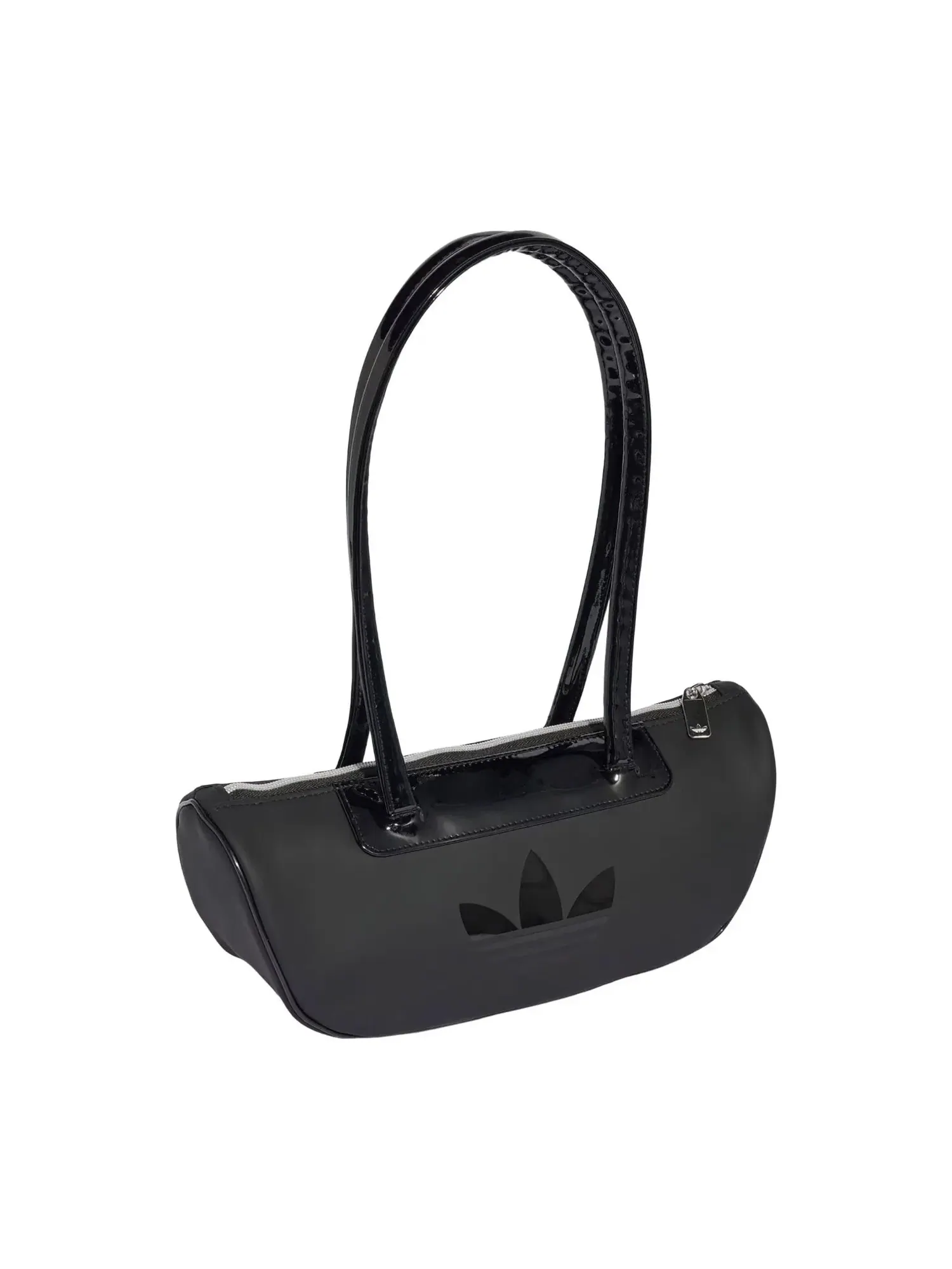 Женская сумка-боулинг с принтом Adidas Bowling Bag PU — 3