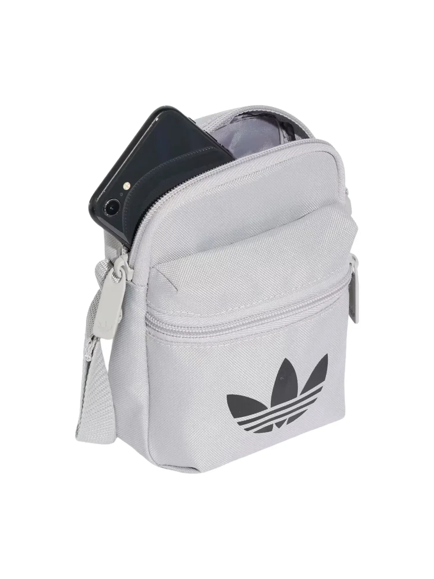 Мужская сумка через плечо Grey Two Adidas — 4