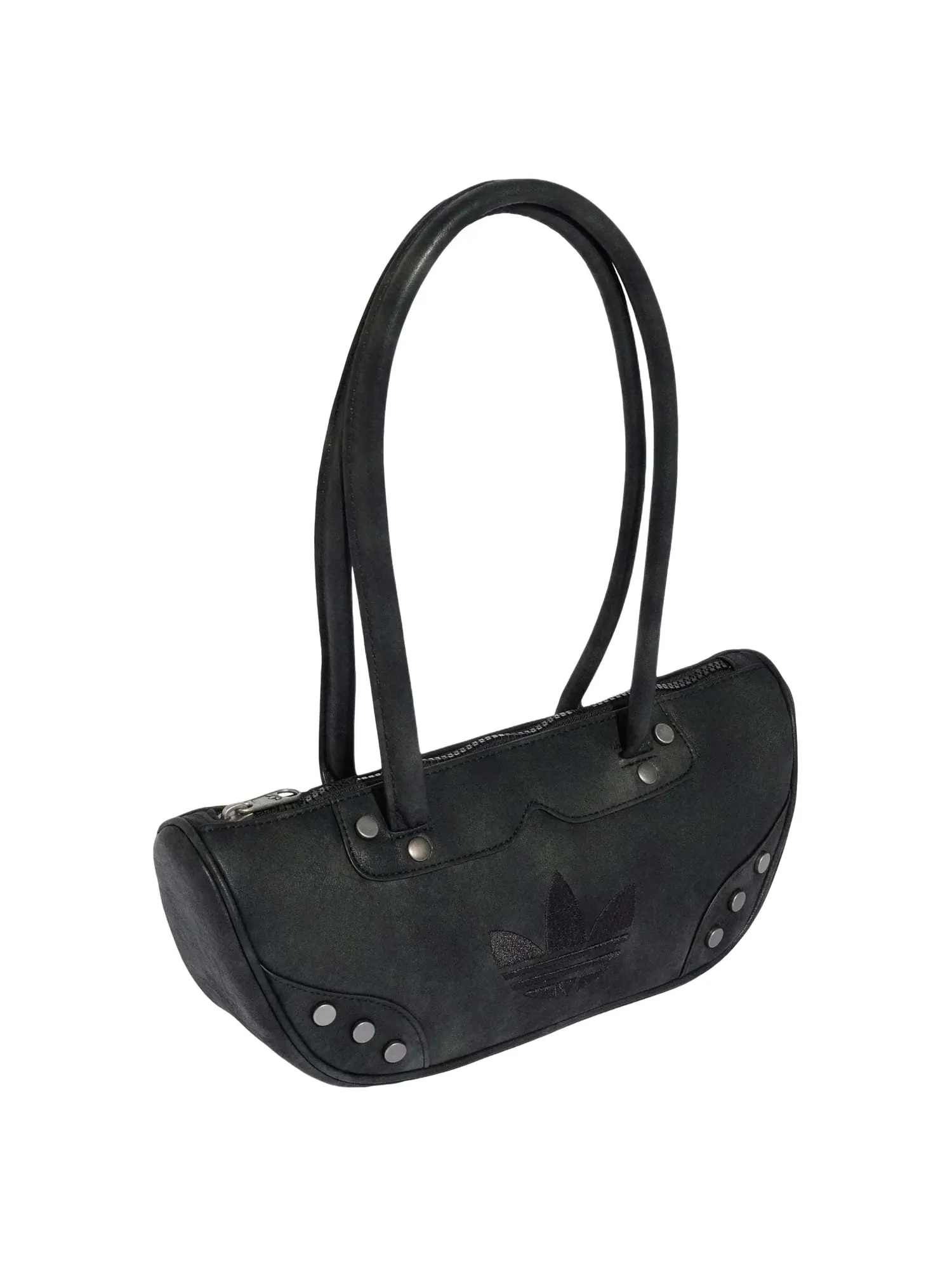 Женская сумка Adidas Bowling Bag Studs 'Black' — 2