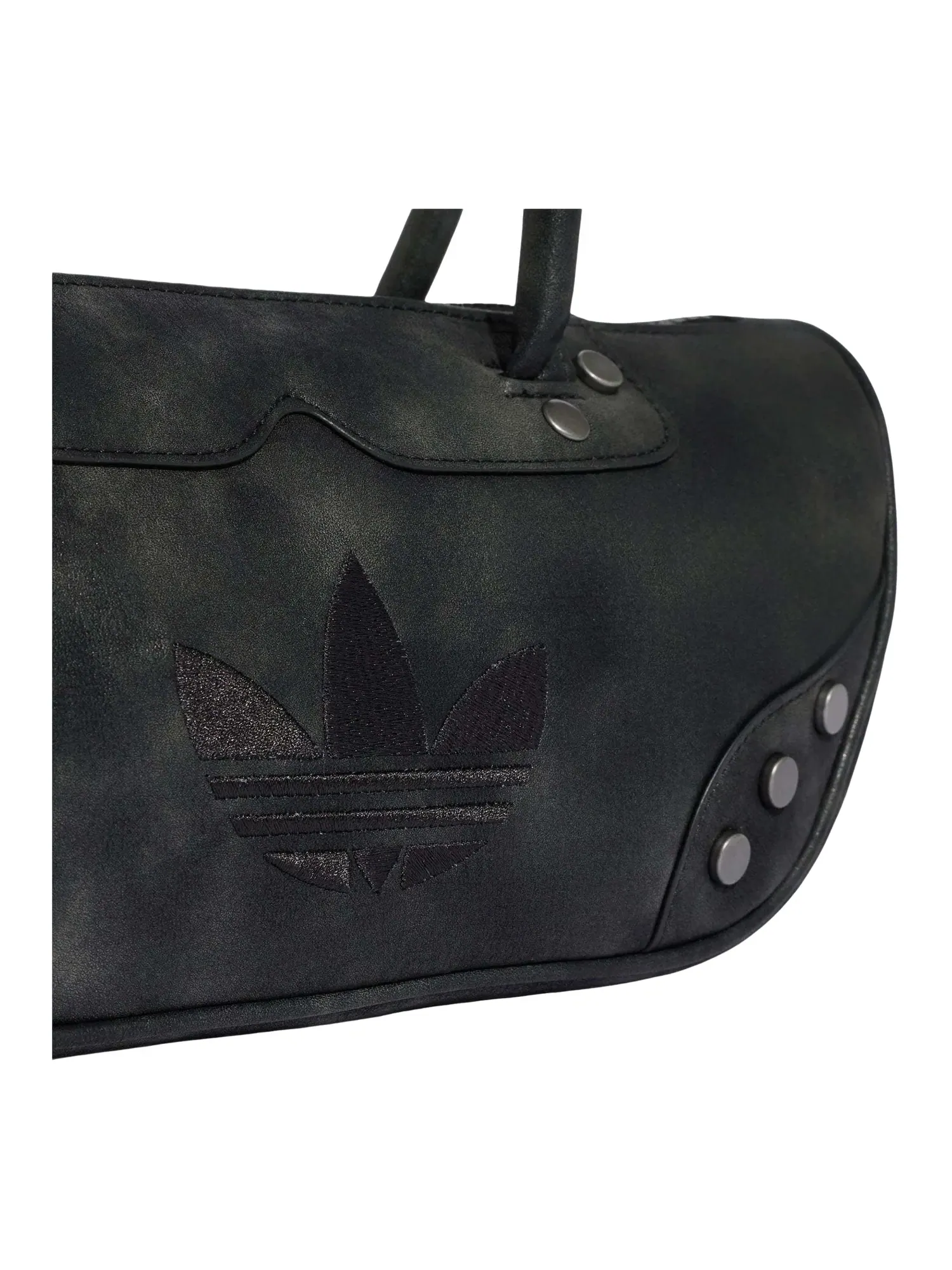 Женская сумка Adidas Bowling Bag Studs 'Black' — 4